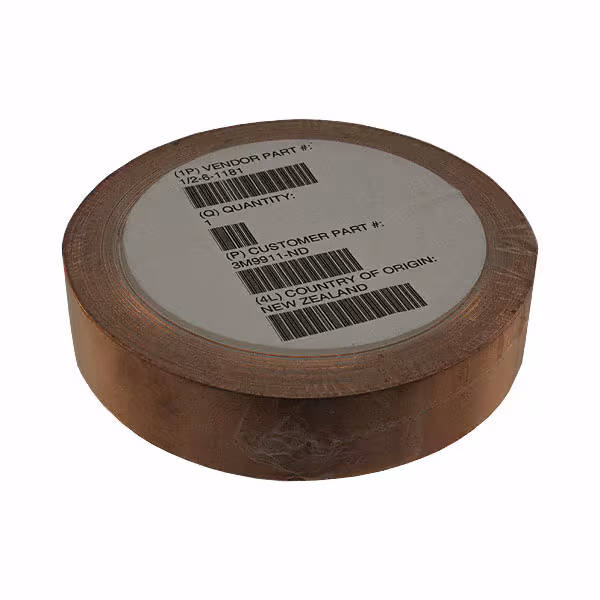 1/2-6-1181 3M (TC)  RFI and EMI - Shielding and Absorbing Materials